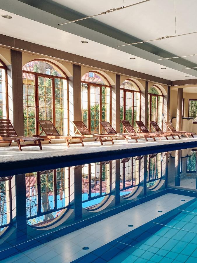 Hotel Konradowka Wellness & Spa - 300 Metrow Do Centrum Karpacz Exterior photo