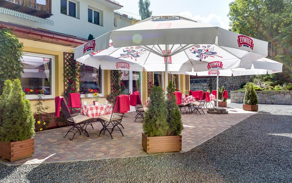 Hotel Konradowka Wellness & Spa - 300 Metrow Do Centrum Karpacz Exterior photo